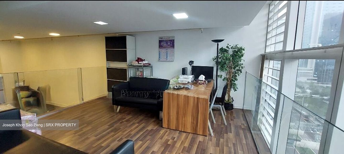 Clarke Quay MRT (D1), Office #522472061